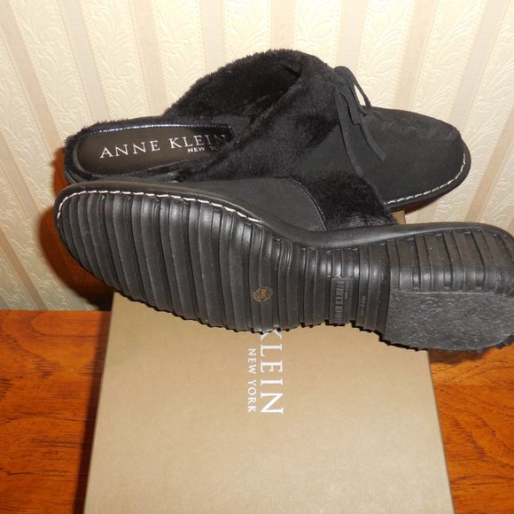 Ann Klein Slip On Clogs - Picture 3 of 3